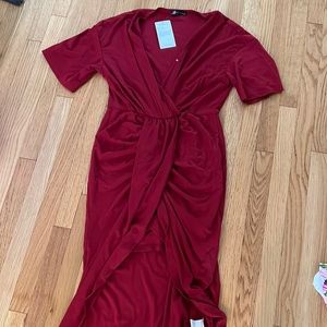 Pretty Garden bodycon dress